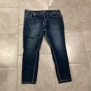 Maurice’s Blue Jeans